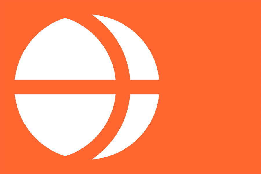 Nagano, Japan National Flag