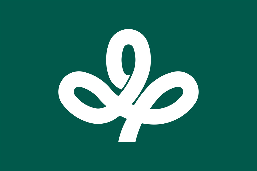 Miyagi, Japan National Flag