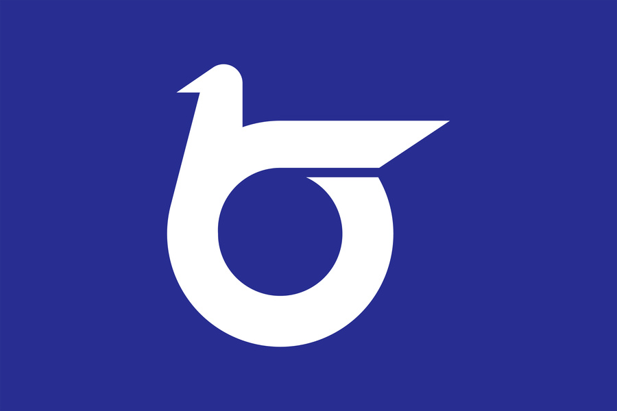 Tottori, Japan National Flag