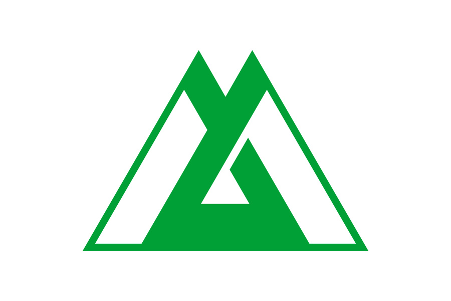 Toyama, Japan National Flag