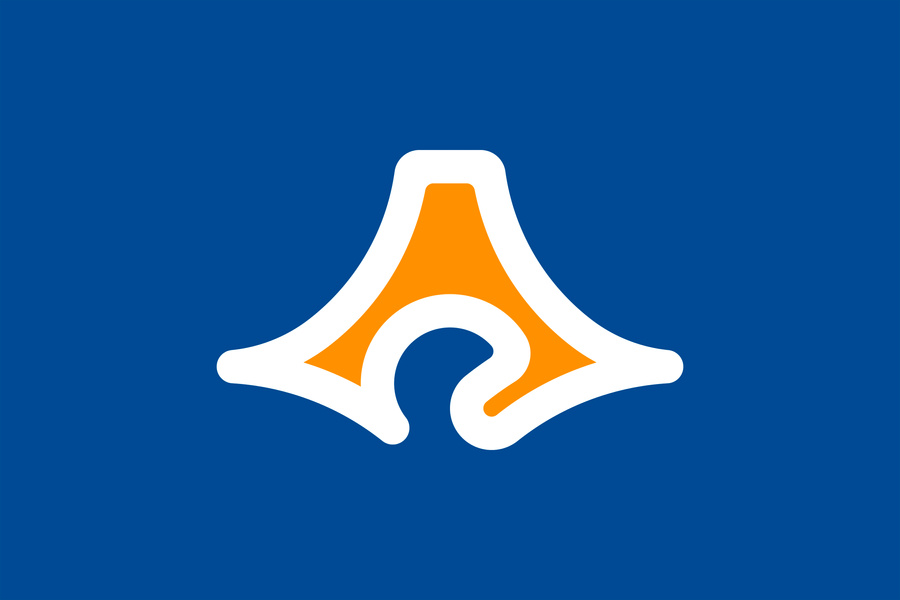 Shizuoka, Japan National Flag