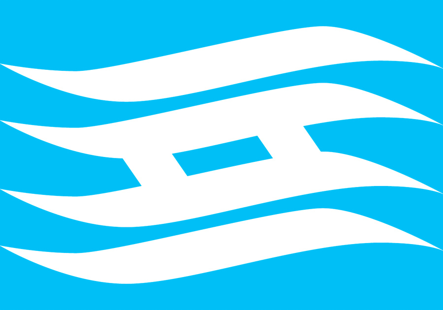 Hyogo, Japan National Flag