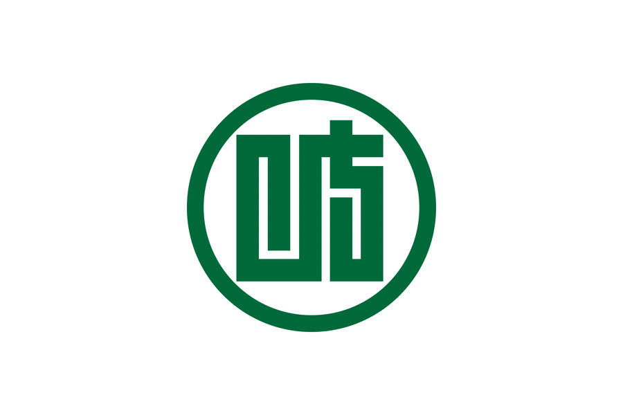 Gifu, Japan National Flag