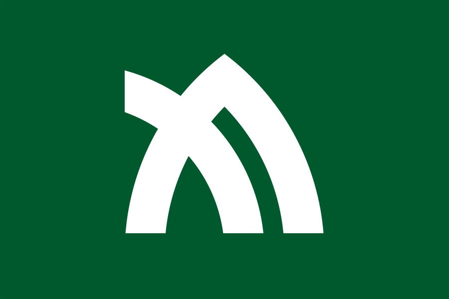Kagawa, Japan National Flag