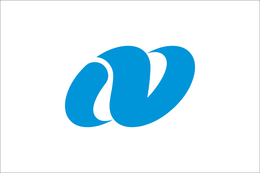 Nagasaki, Japan National Flag